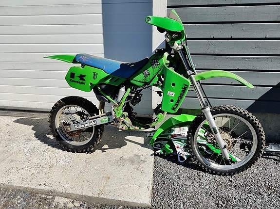 Puretaan Kawasaki kx80