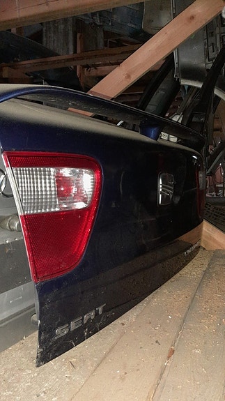 Seat cordoba
