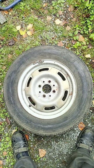 Lada Samara kesurit + vänteet