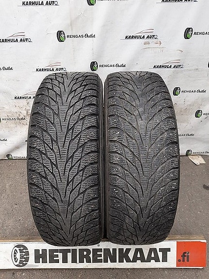 195/65 R15" Käytetyt Kitkarenkaat