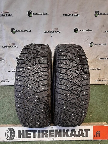185/65 R14" käytetyt Nastarenkaat