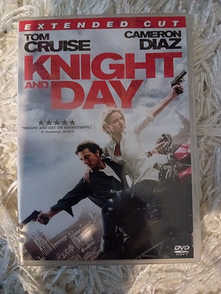 Knight and Day