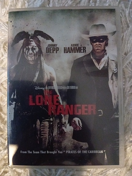 The Lone Ranger