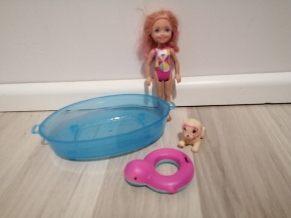Barbie setti