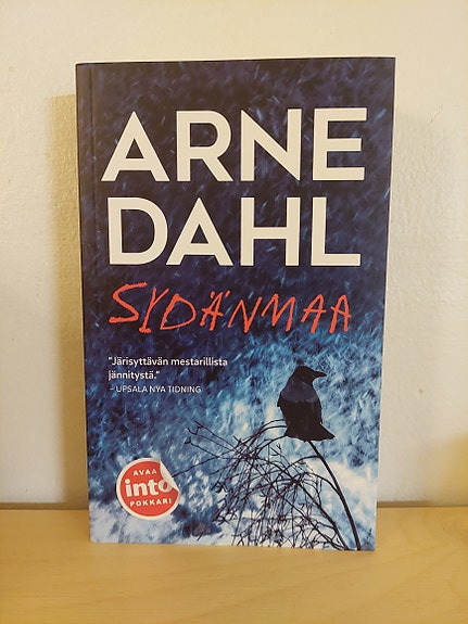 Sydänmaa - Arne Dahl