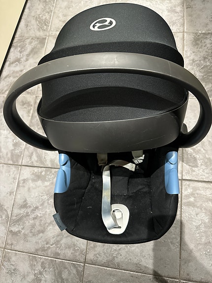 Cybex Aton M turvakaukalo