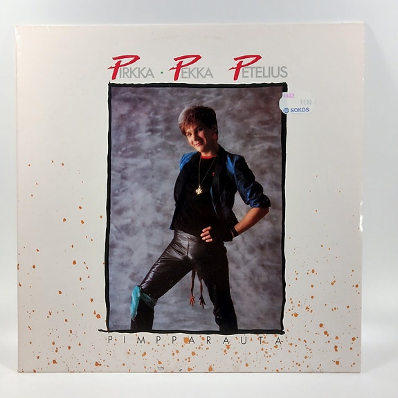 LP-Levy, Pimpparauta, Pirkka-Pekka Petelius