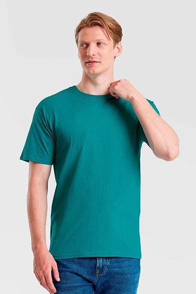Iconic 195 T-Paita Koot: S-3XL (4XL-5XL värissä 30 ja 36)