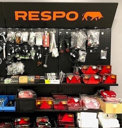 Respo varaosat ja lisävarusteet