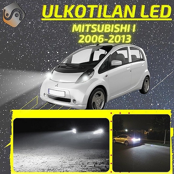 MITSUBISHI I Ulkovalojen LED -päivityssarja