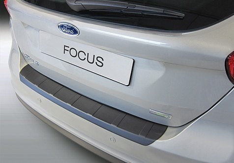 Takapuskurin kolhusuoja Ford Focus 5ov. HB 2014-