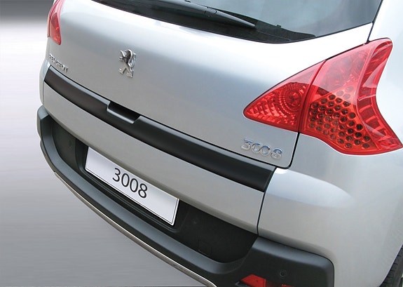 Takapuskurin kolhusuoja Peugeot 3008