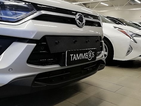 Maskisuoja Ssangyong Korando vm. 2019-