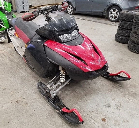 Lynx rave enduro osina