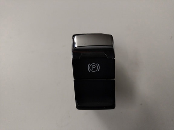 Audi, sähk. käsijarrun kytkin 8K1927225E WEP