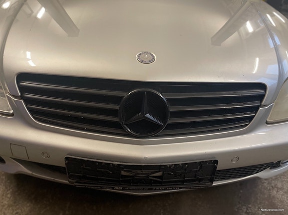 Mercedes CLS W219 Maski