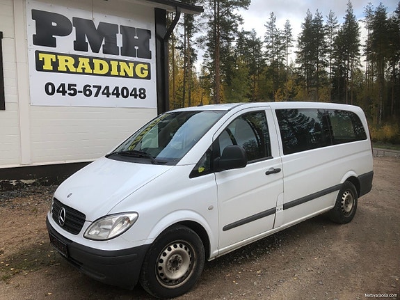 Mercedes Vito 111 Myydään Osina
