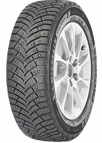 UUDET nastat 205/50-17 Michelin X-Ice North 4
