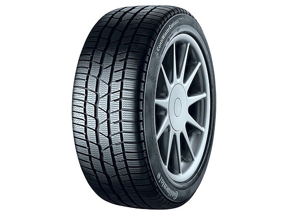UUSI kitkar. 205/60-16 Continental ContiWinterCont