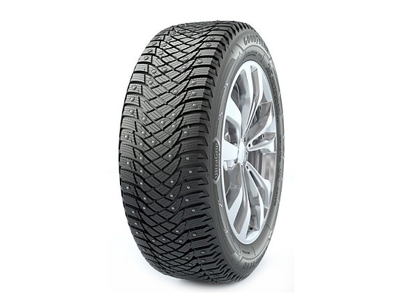 UUSI nastar. 205/50-17 Goodyear Ultra Grip Arctic