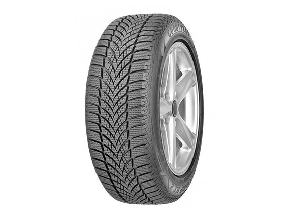 UUSI kitkar. 205/55-17 Goodyear Ultra Grip Ice 2+
