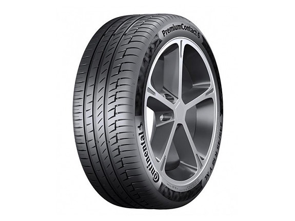 Continental PremiumContact 6 *EV uusi 225/45-17 kesärengas