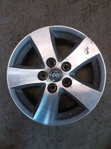 Vanne Dodge alkuperäinen käytetty Q0921