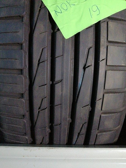 Kesä Renkaat hakka blue 2. 205 50 R 17
