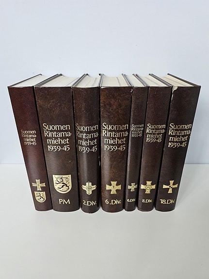 Suomen Rintamamiehet 1939-1945