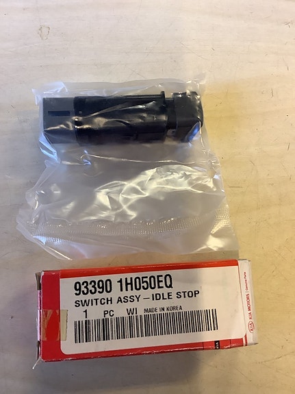 933901h050eq isg of-start/stop