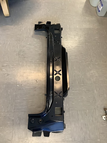 39085653 taka pelti Opel Astra K STW