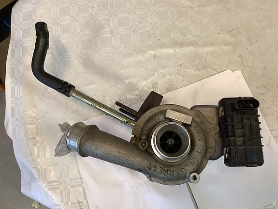 25181746/96832200 Turbo Chevrolet Cruze 2.0 CDI