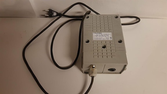 Muuntaja 12v