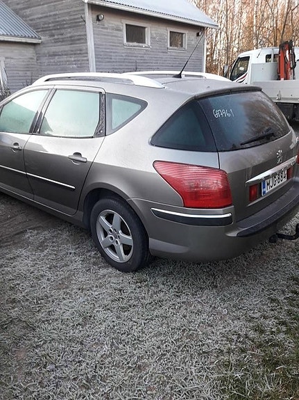 Peugeot 407 -05