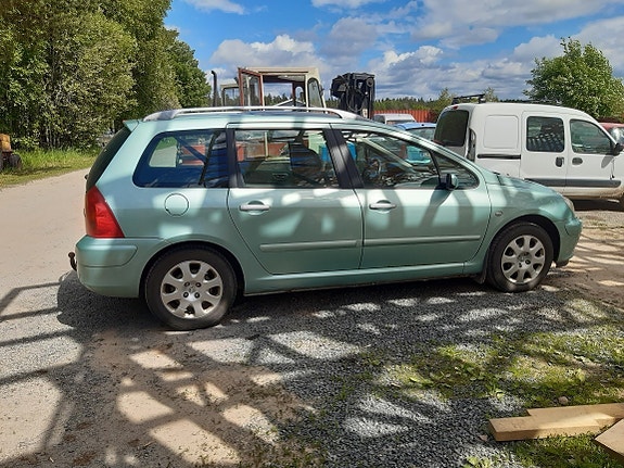 Peugeot 307 sw 1,6 -03