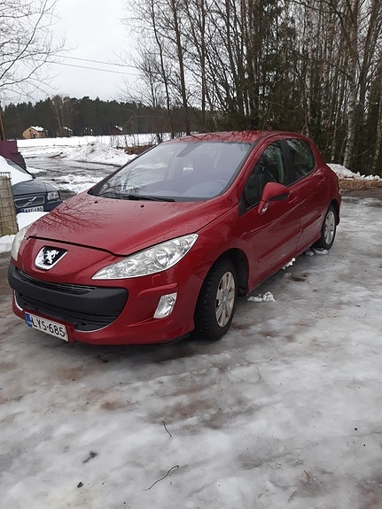 Peugeot 308 1,6 hdi-10