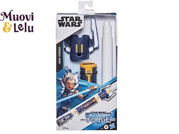 Miekka Star Wars Ashoka Tano valkoinen 19,95 (29,95) UUSI