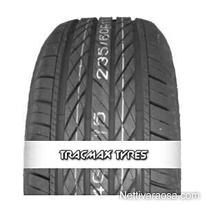 Uudet Tracmax 235/70R16 kesärenkaat rahteineen