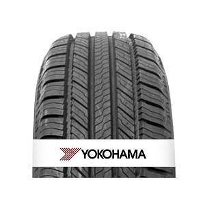 Uudet Yokohama 235/55R20 kesärenkaat rahteineen