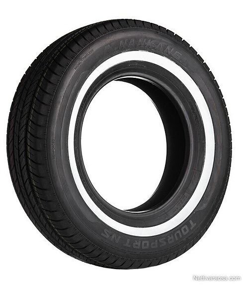 Uudet Nankang 215/70R15 kesärenkaat rahteineen