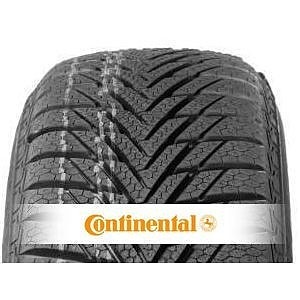 Uudet Continental 125/80R13 Keski-Euroopan kitkat