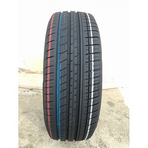 Uudet pinnoitetut 205/45R16 kesärenkaat rahteineen