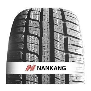 Uudet Nankang 205/80R16 kitkarenkaat rahteineen