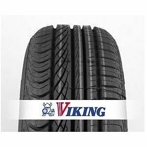 Uudet Viking 195/65R15 kesärenkaat rahteineen