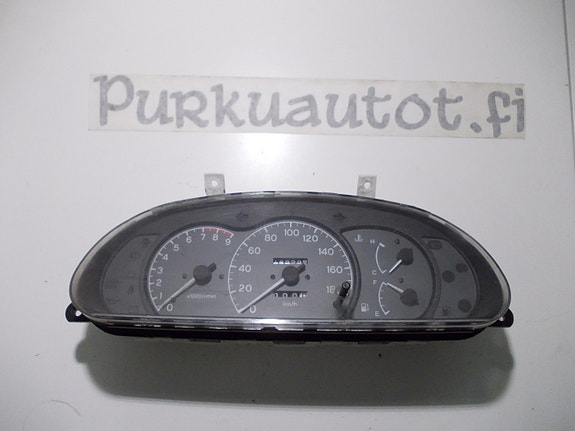 Mitsubishi evo 3 mittaristo täydellinen 1994