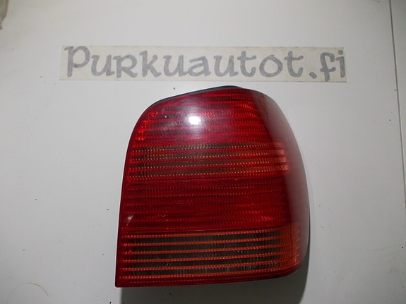 Vw polo 2000 takavalo oikea