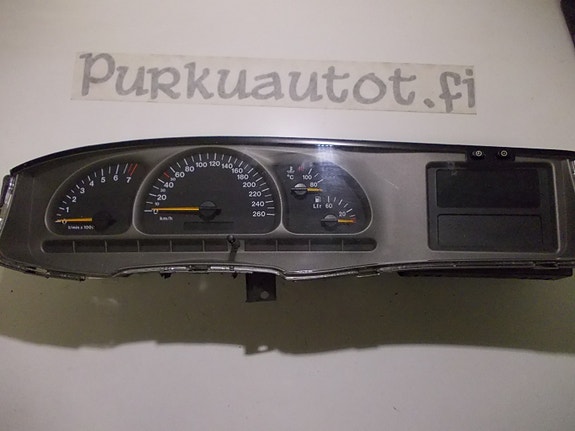 Opel vectra b2 mittaristo täydellinen 2001