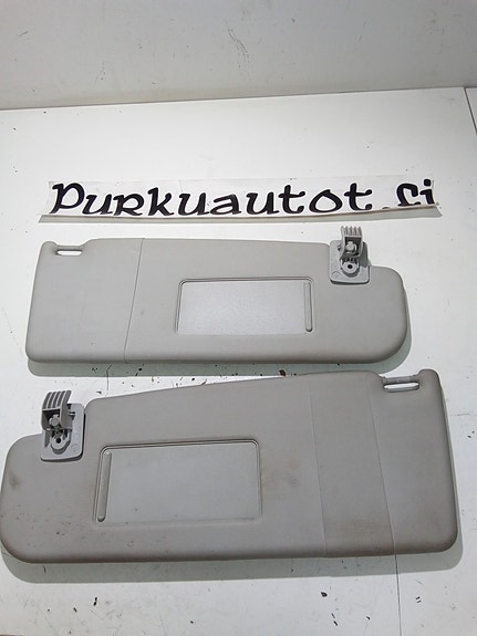 Vw polo aurinkolipat 2000