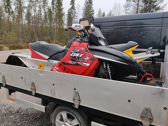Lynx re 600 ho osia