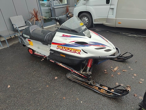 Yamaha phazer osia